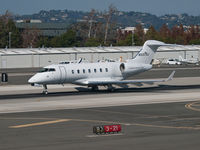 N537XJ @ KSMO - N537XJ departing from RWY 21 - by Torsten Hoff
