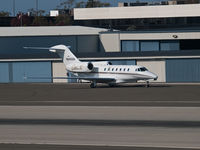 N949QS @ KSMO - N949QS taxiing - by Torsten Hoff