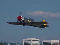 N359FG @ KSMO - N359FG departing from RWY 21 - by Torsten Hoff