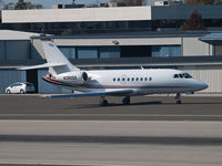N280QS @ KSMO - N280QS taxiing - by Torsten Hoff
