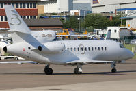OE-INB @ EGGW - Morning Luton arrival. - by MikeP
