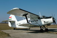 HA-ANI @ LHKV - Kaposújlak airport, Hungary - by Attila Groszvald-Groszi