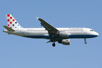 9A-CTF @ EGLL - Short final to 09L at Heathrow. - by MikeP