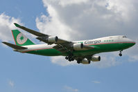 B-16481 @ EGLL - Short final to 09L at Heathrow. - by MikeP