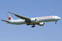 C-FITU @ EGLL - Short final to 09L at Heathrow. - by MikeP