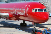 OY-GRL @ EKCH - Air Greenland's only Boeing aircraft - by Tomas Milosch