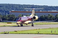 D-AONE @ EDDR - DC Aviation Embraer ERJ-135BJ Legacy 600