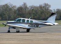 N3243B @ DTN - At Downtown Shreveport. - by paulp