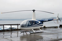 C-FQDX @ CAB4 - Tofino Harbour - Water Aerodrome - by Tomas Milosch