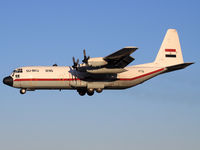 SU-BKU @ KBWI - Arriving at BWI