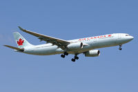 C-GHKW @ EGLL - Short final to 09L at Heathrow. - by MikeP