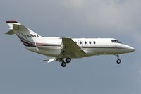 CS-DRJ @ EGLL - Short final to 09L at Heathrow. - by MikeP