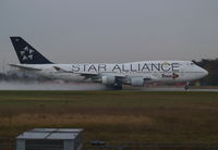 HS-TGW @ EDDF - Take off rwy 18 - by Florian Seibert