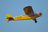 F-BFQN @ LFPZ - take off