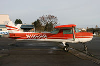 N18586 @ KPAE - KPAE - by Nick Dean