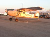 N3532C @ I95 - On the ramp at Kenton, Ohio - by Bob Simmermon