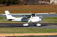 N4639X @ KEHO - Taxiing up the hill to the ramp during a fly-in. - by Jamin