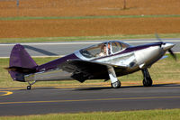 N2403B @ KEHO - This sixty-year-old plane is still looking great. - by Jamin