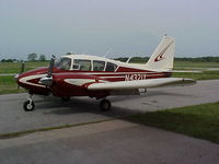 N4321Y - Fresh Paint Job - by Chris