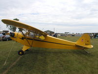 N49877 @ KOSH - EAA AirVenture 2009. - by Mitch Sando