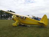 N66294 @ KOSH - EAA AirVenture 2009. - by Mitch Sando