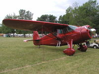 N1227 @ KOSH - EAA AirVenture 2009. - by Mitch Sando
