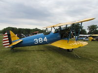 N725FR @ KOSH - EAA AirVenture 2009. - by Mitch Sando