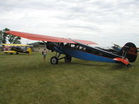 N9084 @ KOSH - EAA AirVenture 2009. - by Mitch Sando