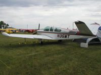 N35MT @ KOSH - EAA AirVenture 2009. - by Mitch Sando