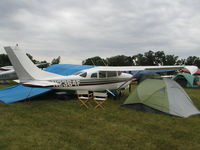 N2364F @ KOSH - EAA AirVenture 2009. - by Mitch Sando
