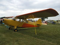N85094 @ KOSH - EAA AirVenture 2009. - by Mitch Sando