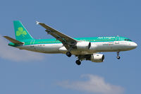 EI-DEI @ EGLL - Short final to 09L at Heathrow. - by MikeP