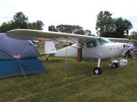 N2212V @ KOSH - EAA AirVenture 2009. - by Mitch Sando