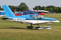 G-BIBA @ EGLD - Arriving on a fine late Spring evening. - by MikeP