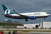 N174AT @ FLL - visitor - by Wolfgang Zilske