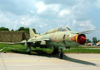 14 @ LHPA - Pápa HUNAF Base Airport - by Attila Groszvald-Groszi