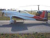 N92DH @ TDZ - Arriving at the EAA breakfast fly-in - Toledo, Ohio. - by Bob Simmermon