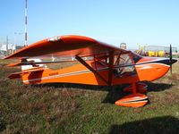 N369LM @ TDZ - At the EAA breakfast fly-in - Toledo, Ohio.
