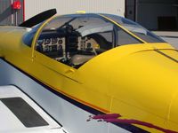 N381DC @ TDZ - At the EAA breakfast fly-in - Toledo, Ohio. - by Bob Simmermon