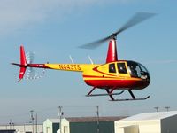 N443TS @ TDZ - Arriving at the EAA breakfast fly-in - Toledo, Ohio.