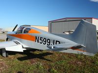 N599JD @ TDZ - At the EAA breakfast fly-in - Toledo, Ohio.