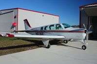 N636E @ TDZ - At the EAA breakfast fly-in - Toledo, Ohio. - by Bob Simmermon