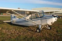 N1237E @ TDZ - At the EAA breakfast fly-in - Toledo, Ohio.
