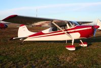 N3098A @ TDZ - At the EAA breakfast fly-in - Toledo, Ohio.