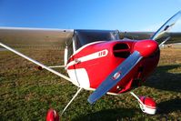 N3098A @ TDZ - At the EAA breakfast fly-in - Toledo, Ohio.