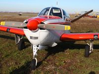 N3333V @ TDZ - At the EAA breakfast fly-in - Toledo, Ohio. - by Bob Simmermon