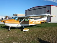 N6904M @ TDZ - Arriving at the EAA breakfast fly-in - Toledo, Ohio.