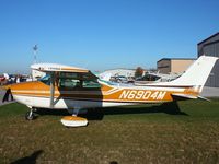 N6904M @ TDZ - At the EAA breakfast fly-in - Toledo, Ohio.
