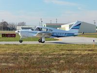 N7698J @ TDZ - Arriving at the EAA breakfast fly-in - Toledo, Ohio. - by Bob Simmermon