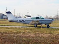 N8009P @ TDZ - Departing the EAA breakfast fly-in - Toledo, Ohio. - by Bob Simmermon